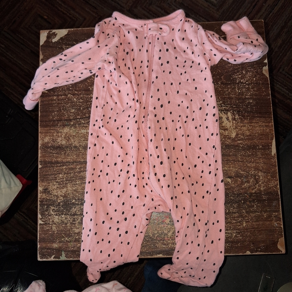 6 Pieces Of Baby Girl Clothes - Picture 5 of 5